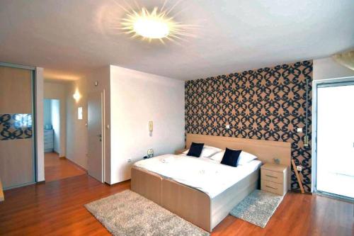 Fotografie z fotogalerie ubytování Apartmani Barać v destinaci Podstrana