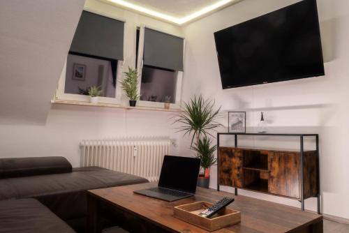 Imagem da galeria de #413 Gemütliche Comfort-Flat im Ruhrpott em Mülheim an der Ruhr