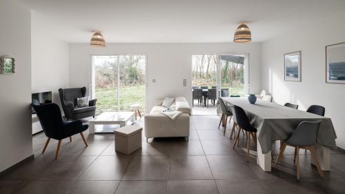 La Maison aux Chevreuils