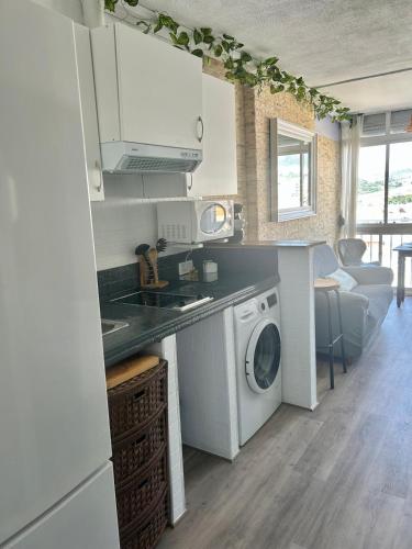 Precioso apartamento en Benalmádena, piscinas, recep 24 horas