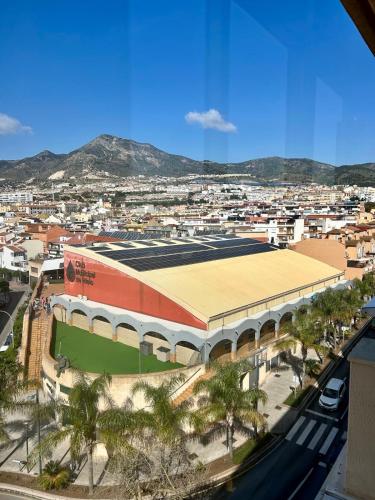 Precioso apartamento en Benalmádena, piscinas, recep 24 horas