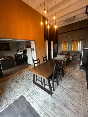 Les gîtes de Lou, entre Blois et Chambord