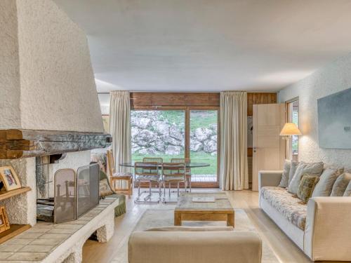 Appartement Confortable 2 Chambres, Ski-in/Ski-out à Rochebrune, Proche Centre Megève - FR-1-453-60