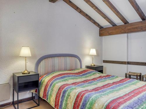 Photo de la galerie de l'établissement Duplex cosy 2 chambres à Megève, balcon exposé sud, proche centre, animaux accueillis - FR-1-453-89, à Megève