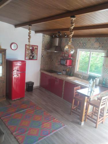 Dapur atau dapur kecil di LAS VALKIRIAS