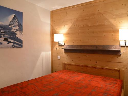 Photo de la galerie de l'établissement Appartement rénové lumineux 2 pièces · Centre station La Plagne · Balcon · Animaux admis - FR-1-181-1984, à La Plagne Tarentaise