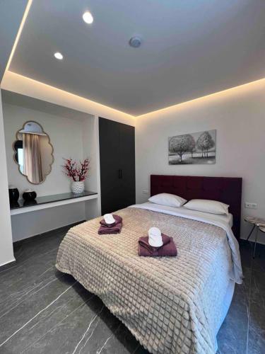 Adas Terra - Boutique Apartments in Ano Poli Thessaloniki