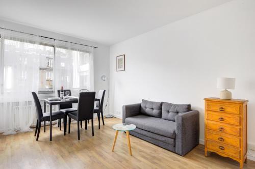 Léa Suite Beautiful Parisian studio