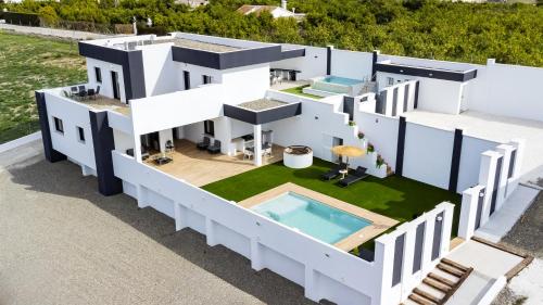 Cubo's Casa Rural El Ensueño y El Pozo