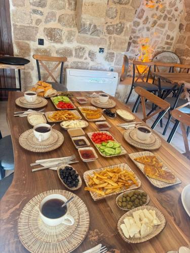 Jídlo v hotelu nebo okolí