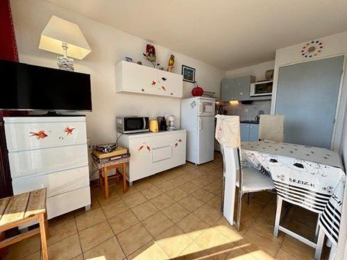 Quiberon - T3 charmant, calme, proche plage avec loggia et parking - FR-1-478-300