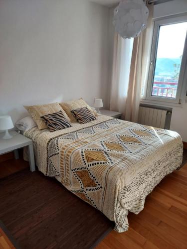 Postel nebo postele na pokoji v ubytování Vista Alegre