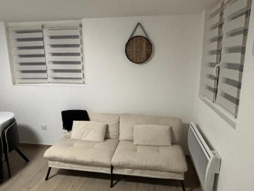 Petite maison au calme