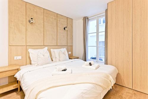 Residence Galeries Lafayette by Studio Prestige