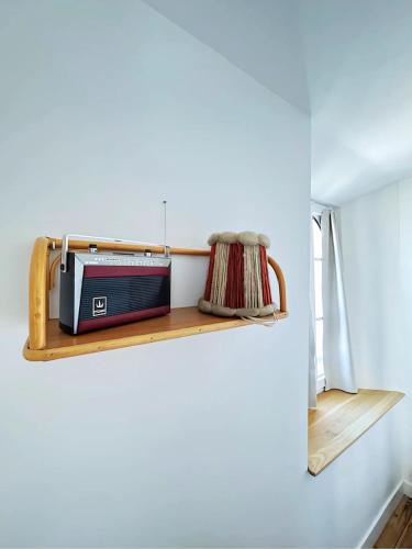 L'Ecrin Sablais - Appartement Cœur Centre Ville