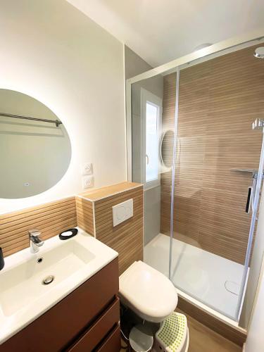 L'Ecrin Sablais - Appartement Cœur Centre Ville