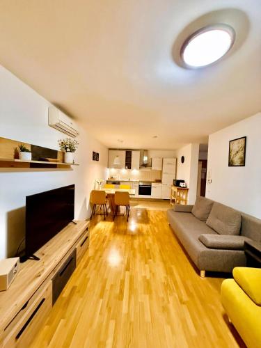 Sunflower Apartment Moravske Toplice