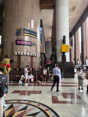 Hosté ubytování Citypluse Suites at Times Square Kuala Lumpur