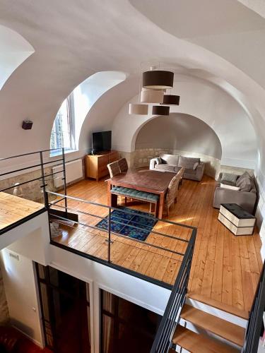 Photo de la galerie de l'établissement La Chapelle du Thouin à Périgueux, à Périgueux