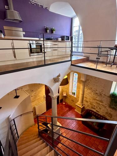 Photo de la galerie de l'établissement La Chapelle du Thouin à Périgueux, à Périgueux