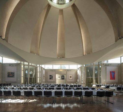 Εστιατόριο ή άλλο μέρος για φαγητό στο Murray Edwards College, Cambridge