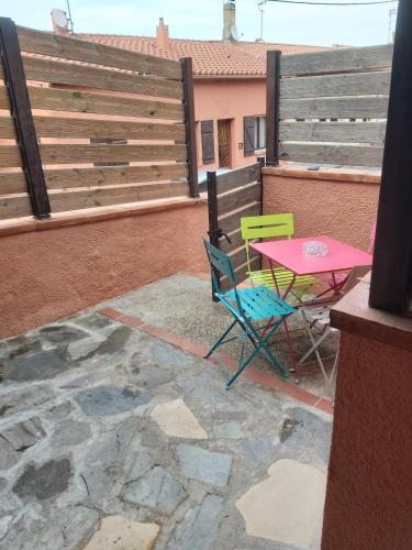 Photo de la galerie de l'établissement Appartement Collioure, 5 minutes des plages et du centre, à Collioure