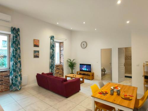 Joli appartement Urbain