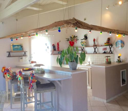 Jolie maison à la Cotinière classée 3 étoiles