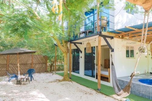 Gambar di galeri bagi Perla Negra House Hostel di Cartagena de Indias