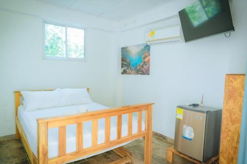 Gambar di galeri bagi Perla Negra House Hostel di Cartagena de Indias