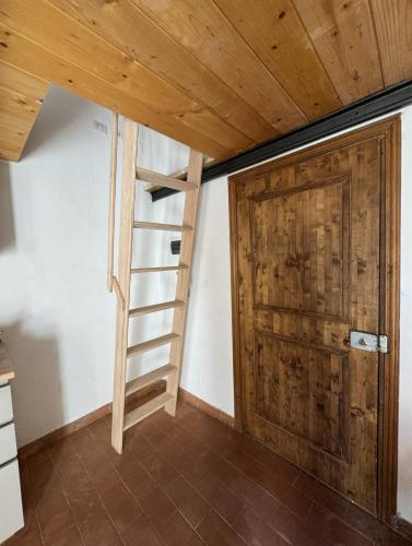 Rustico monolocale soppalcato a Firenze