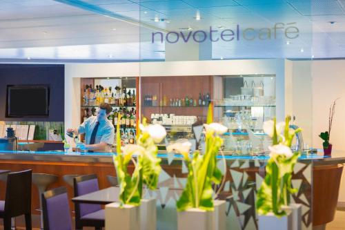 Hosté ubytování Novotel Poitiers Site du Futuroscope