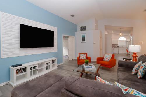 Making Dreams 4BR Family Villa with Pool and Game Room Near Disney Parks photo 29