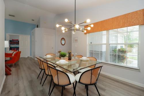Making Dreams 4BR Family Villa with Pool and Game Room Near Disney Parks photo 31
