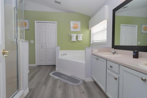 Making Dreams 4BR Family Villa with Pool and Game Room Near Disney Parks photo 38