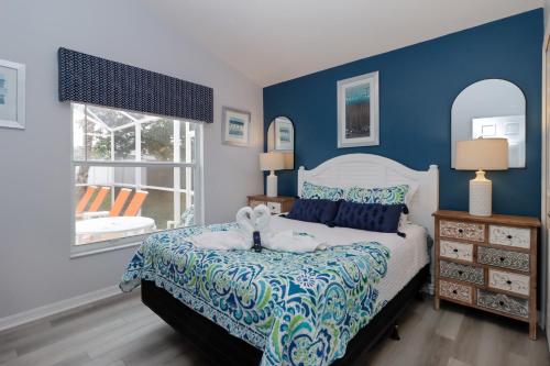 Making Dreams 4BR Family Villa with Pool and Game Room Near Disney Parks photo 13