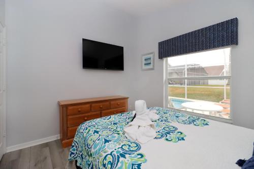Making Dreams 4BR Family Villa with Pool and Game Room Near Disney Parks photo 40