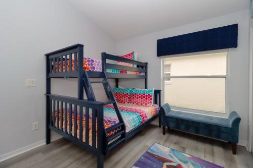 Making Dreams 4BR Family Villa with Pool and Game Room Near Disney Parks photo 41