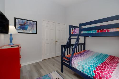 Making Dreams 4BR Family Villa with Pool and Game Room Near Disney Parks photo 44