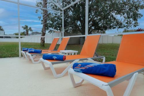 Making Dreams 4BR Family Villa with Pool and Game Room Near Disney Parks photo 15