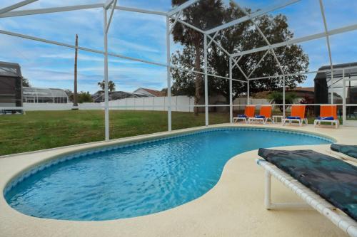 Making Dreams 4BR Family Villa with Pool and Game Room Near Disney Parks photo 18