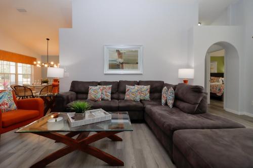 Making Dreams 4BR Family Villa with Pool and Game Room Near Disney Parks photo 28