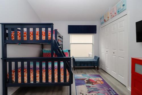 Making Dreams 4BR Family Villa with Pool and Game Room Near Disney Parks photo 46