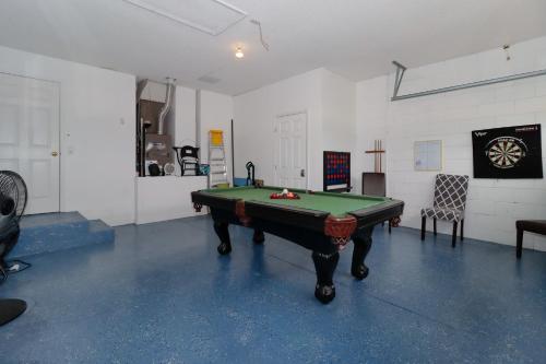 Making Dreams 4BR Family Villa with Pool and Game Room Near Disney Parks photo 23