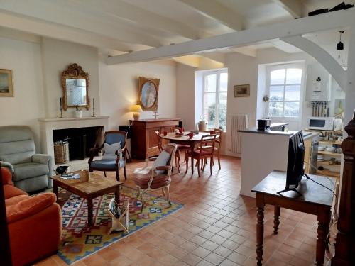 Gite Les Hirondelles en Baie du Mont St Michel