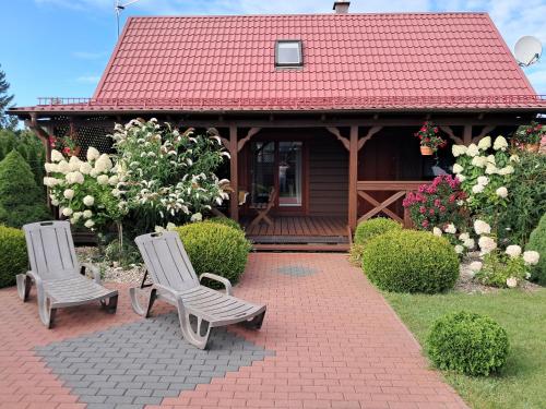 Domek Julia Mikoszewo