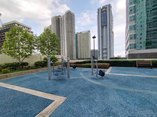 Gallery image of 1BR unit at 12th floor Avida Towers in IT Park Cebu in Tabok