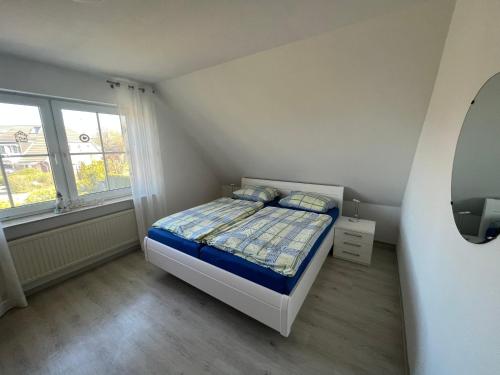 Postel nebo postele na pokoji v ubytování Leybuchthus