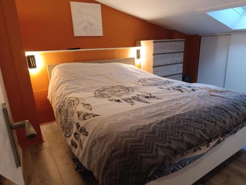 T3 Duplex, centre port, clim, garage, piscine photo 25