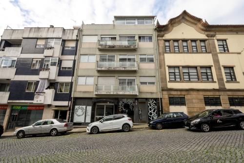 Happy Downtown Apartments by Porto City Hosts